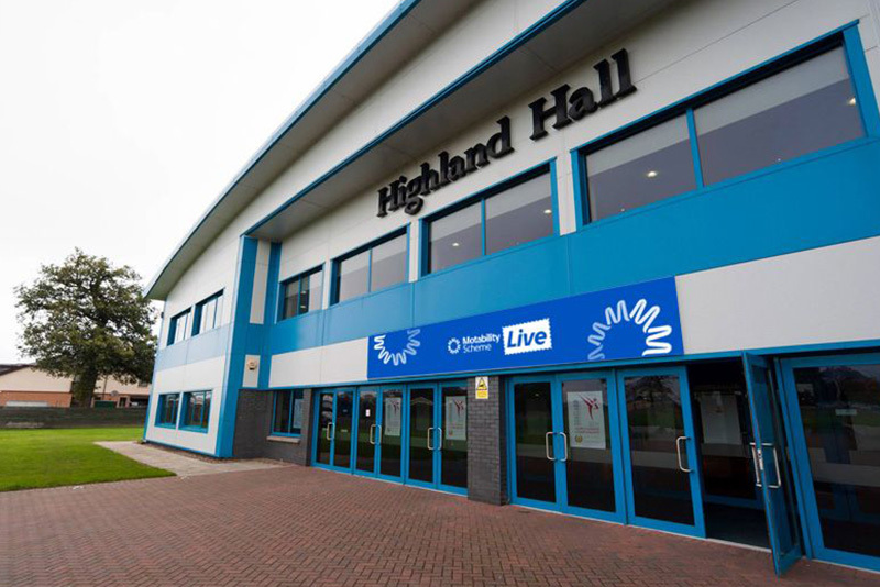 Royal Highland Centre